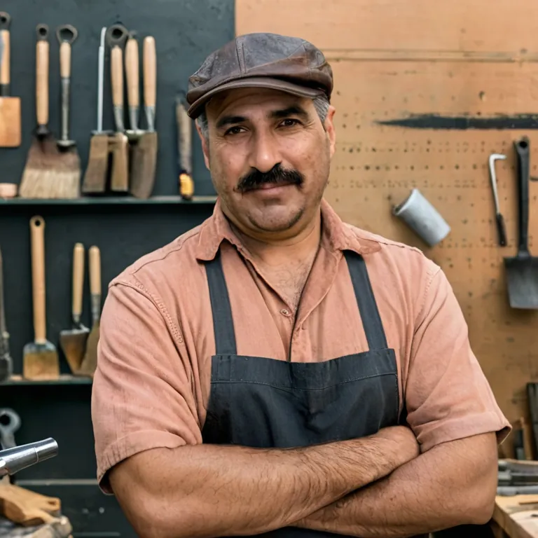 Everyday is a new opportunity to shape metal and make it serve the people. Today, I worked on a set of tools for a farme