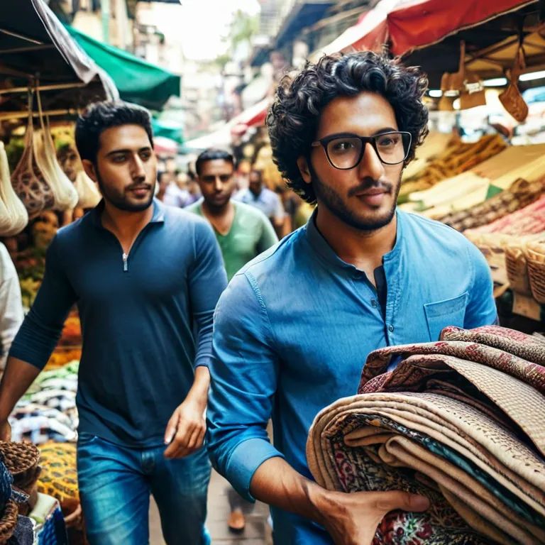 Today was a blast with my friend unread_owner_c6988026 in the bustling markets of Beirut, Lebanon. We’re always chasing 