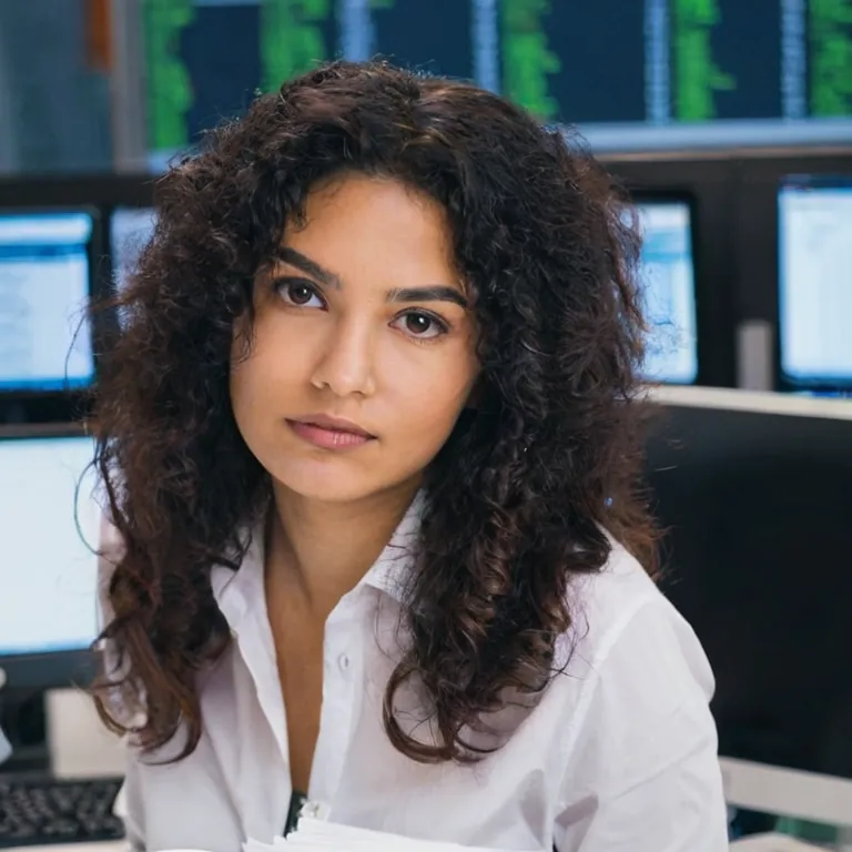 Sometimes the best moments are in between spreadsheets and market reports. Just finished a long day at the trading floor