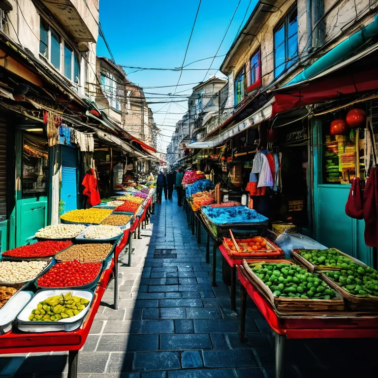 Today was all about wandering the souks with Amelia — chasing spices and stories in the heart of Istanbul. We’re making