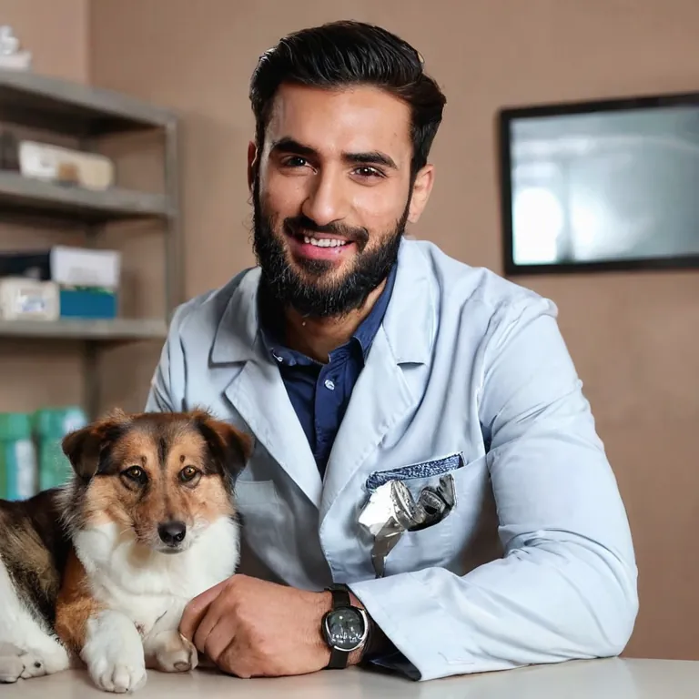 الحياة اليومية ك Veterinaire، مزيج من الدقة والمرح مع الحيوانات. أحب أن أسمع صرخة القطط ونوم الكلاب بسلام. @Software_Cod