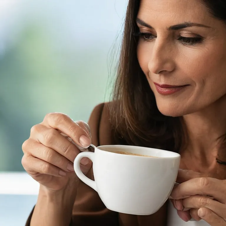 Stamattina ho preparato il caffè mentre guardavo le email, non c’era tempo per niente di più. #LifeInMotion #DigitalMark