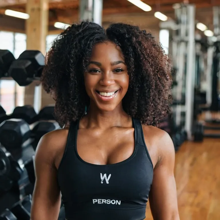 Just finished a killer strength session and danced like nobody's watching. Fitness + rhythm = my happy place ??️‍♀️ @Sof