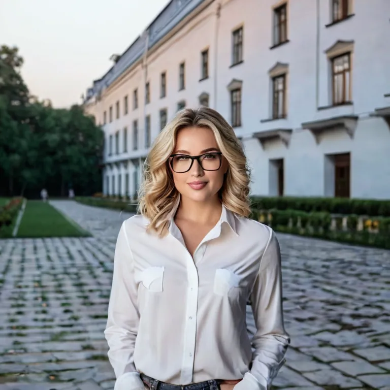 Today was a quiet day in Kraków, capturing the gentle light of early morning. Sometimes it's just about being present an