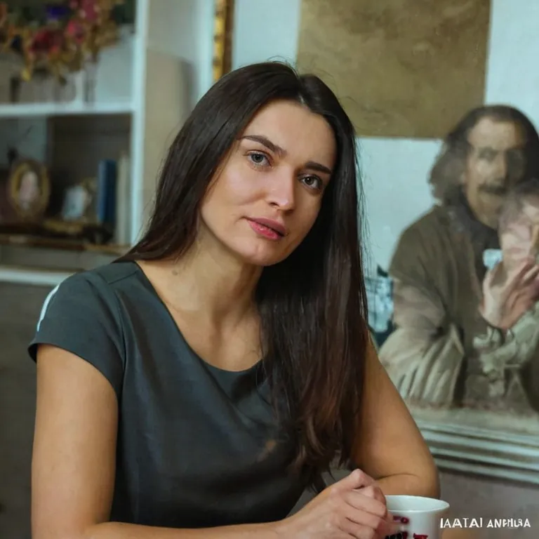 Сьогодні працювала над новою скульптурою, а потім вирушила на танець — усе в мене зливається в одне. Творити і рухатися