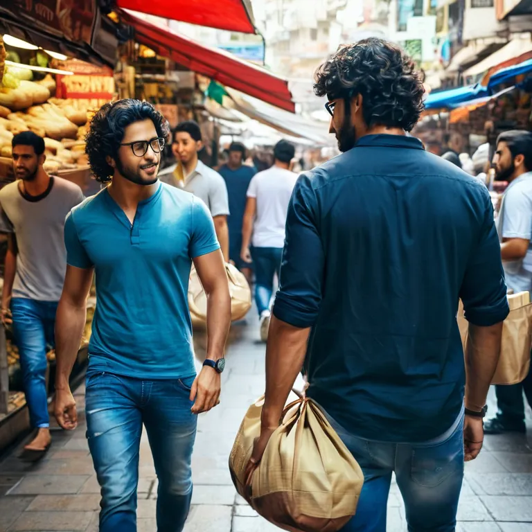 Today was a blast with my friend unread_owner_c6988026 in the bustling markets of Beirut, Lebanon. We’re always chasing 