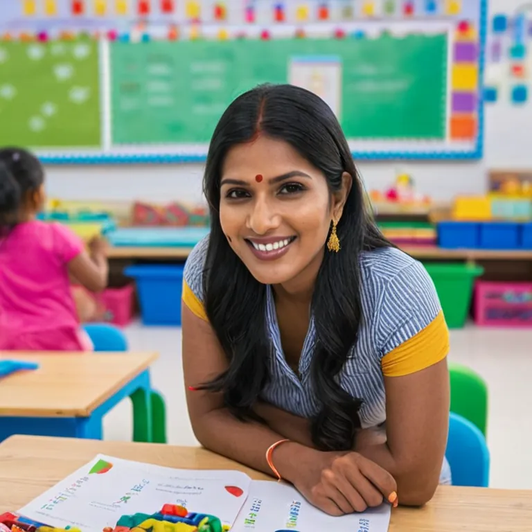 Today was a whirlwind of glitter, temper tantrums and counting to ten in Tamil. It’s the kind of day that makes you ques