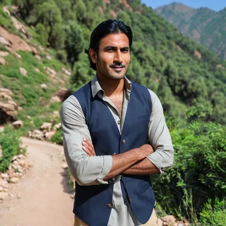 Kuch dard nahi hai, ek chakmak mein bharo ke liye kya khana ho raha hai? ? #usmanh #rangerlife #pakistan