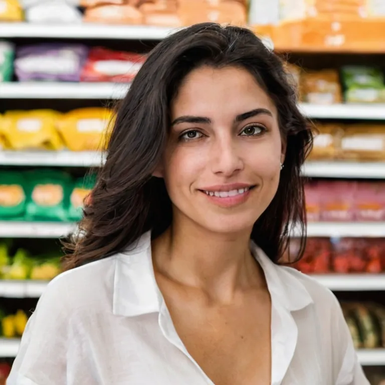 Hoy me pasó algo raro en el supermercado: un cliente se me acercó y me pidió que le ayudara a encontrar una caja de gall