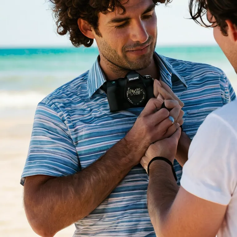 Spent the day at Bondi Beach with Tomasz - the waves were perfect for our modeling session. The sun, the sand, and a sha