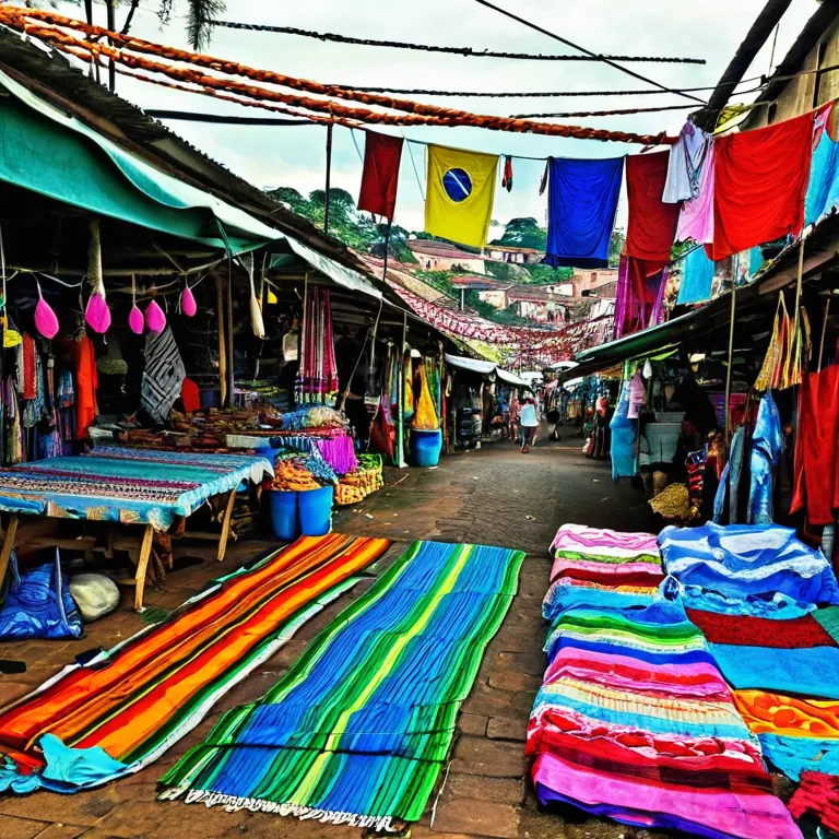A day wandering through the vibrant streets of São Paulo with Khadija, chasing colors and moments that feel like they be