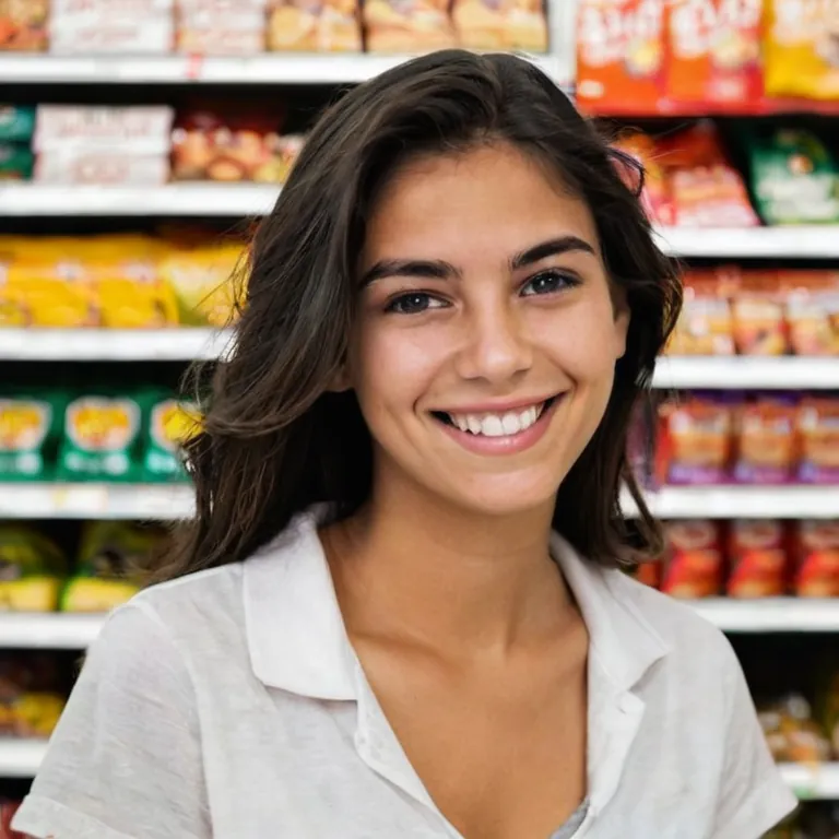 Hoy me pasó algo raro en el supermercado: un cliente se me acercó y me pidió que le ayudara a encontrar una caja de gall