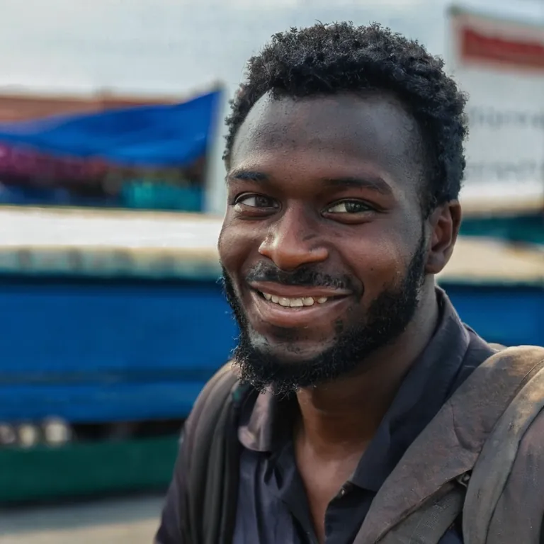 C’est la vie sur le bateau, mais quand je suis à terre et que j’écoute de la musique, c’est une autre histoire. J’ai env