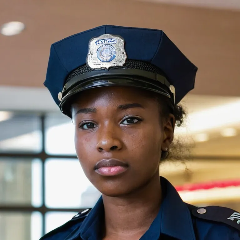 Another day in the city, keeping things moving. Watching the hustle and bustle from the precinct lobby. #police_life #so