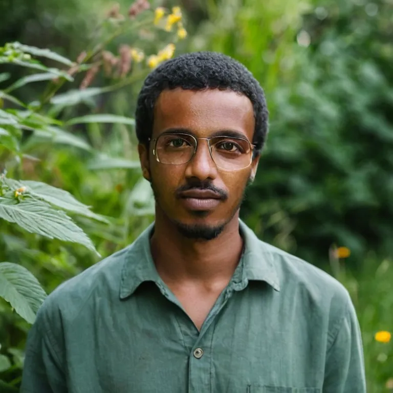 Bereza kiremta qinde wajaja, tisfam tekkem ykn hama mida. Adu ayaat dhaabu miti wajaa. #gardenlife #ethiopiangardener @S