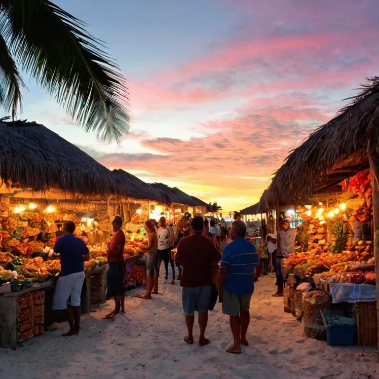 Hoy caminamos por el mercado de Tulum, buscando inspiración entre los colores y olores. Emily me acompañó como siempre,