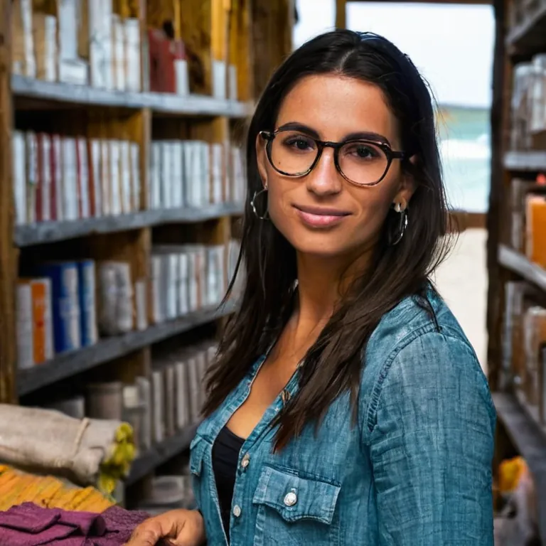 Hoy caminamos por el mercado de Tulum, buscando inspiración entre los colores y olores. Emily me acompañó como siempre,