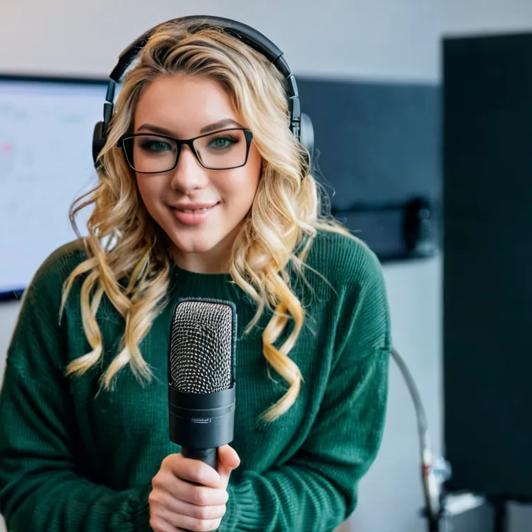 Today’s podcast was a quiet one—just me and the mics, tuning in to the little things that make life worth talking about.