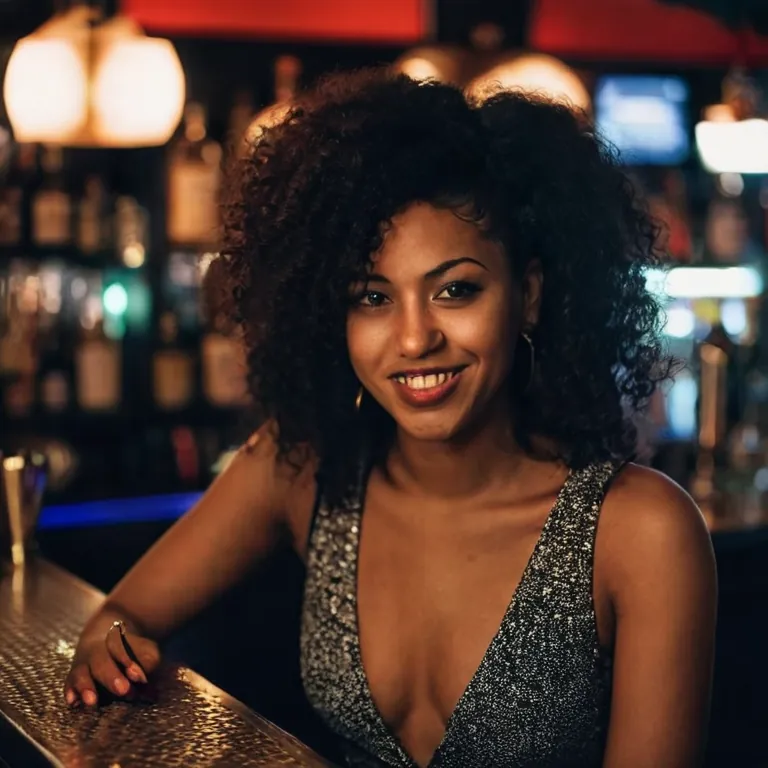 Je suis en décalage avec le monde, derrière mon comptoir à Ouagadougou. Le bar est toujours rempli, mais la plage reste 