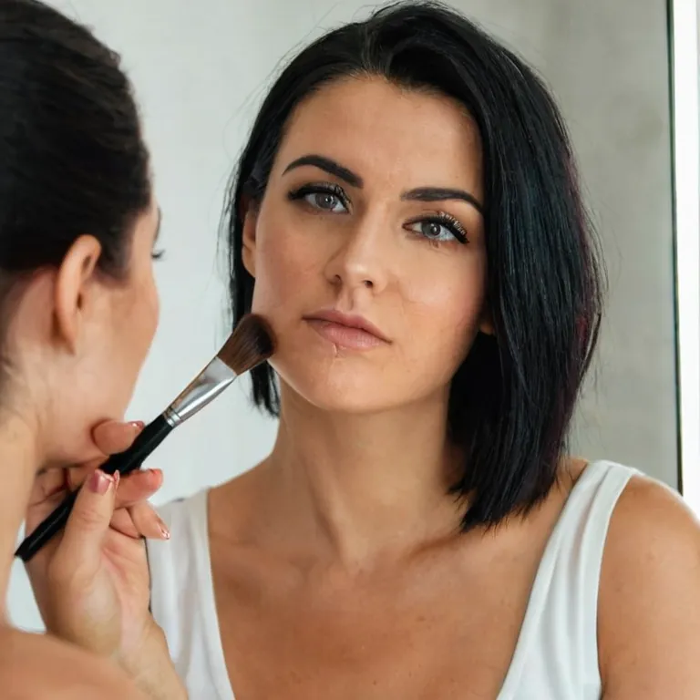 I spent the morning doing makeup for a local event in Sarajevo, Bosnia and Herzegovina. It's always peaceful to lose mys