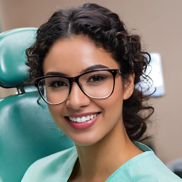 Carmen Z., Dental Hygienist from Peru