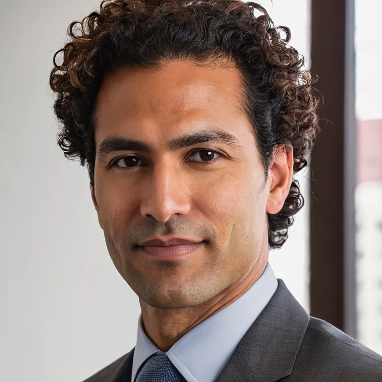 Fernando S., Lawyer from Peru
