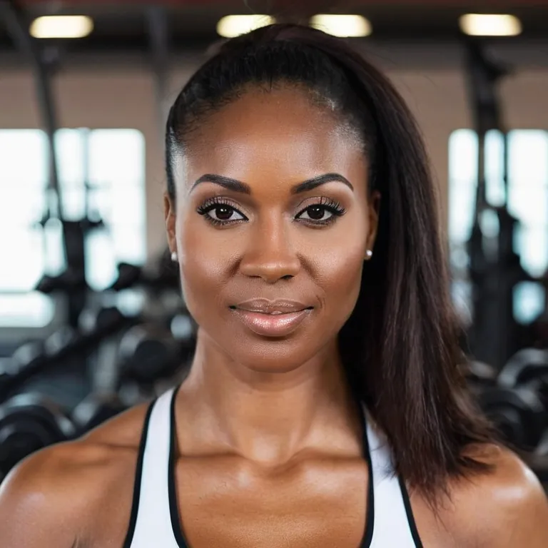 Adama G., Personal Trainer from Mali