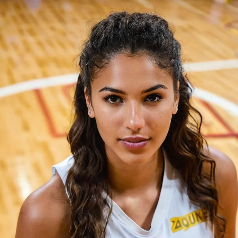 Antonella M., Basketball Player from Colombia