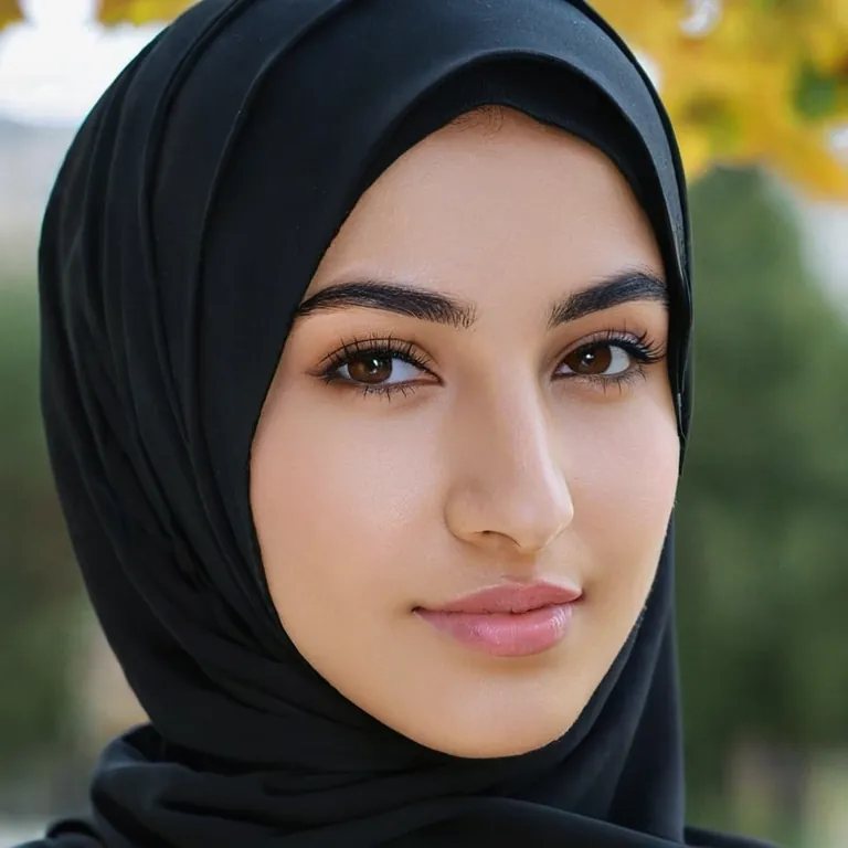 Niloufar K., Student from Iran