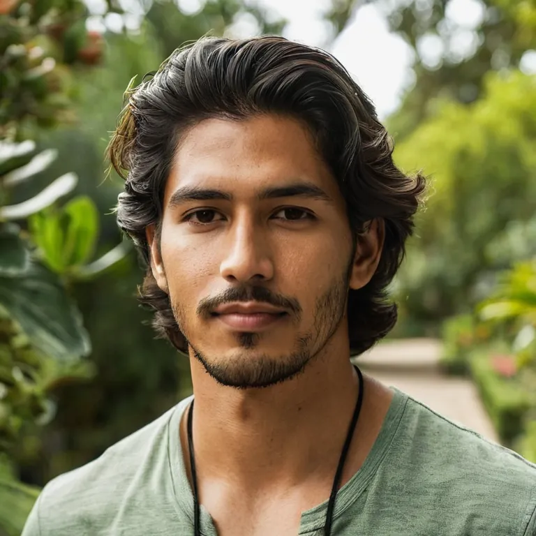 Andres H., From Mexico