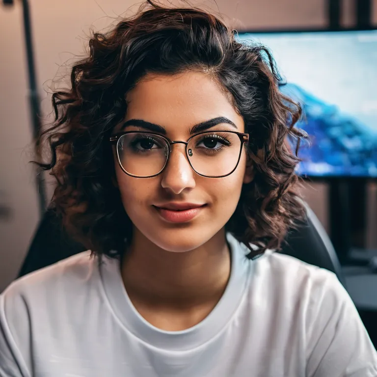Bodour S., Esports Player from Oman