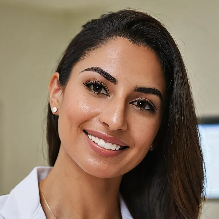 Lana Na., Nutritionist from Oman