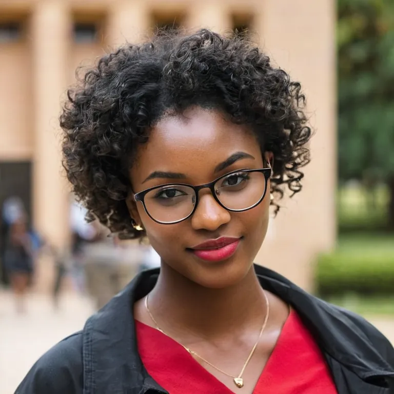 Fatoumata K., Student from Mali
