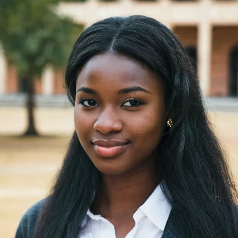 Ifeoma L., Student from Nigeria