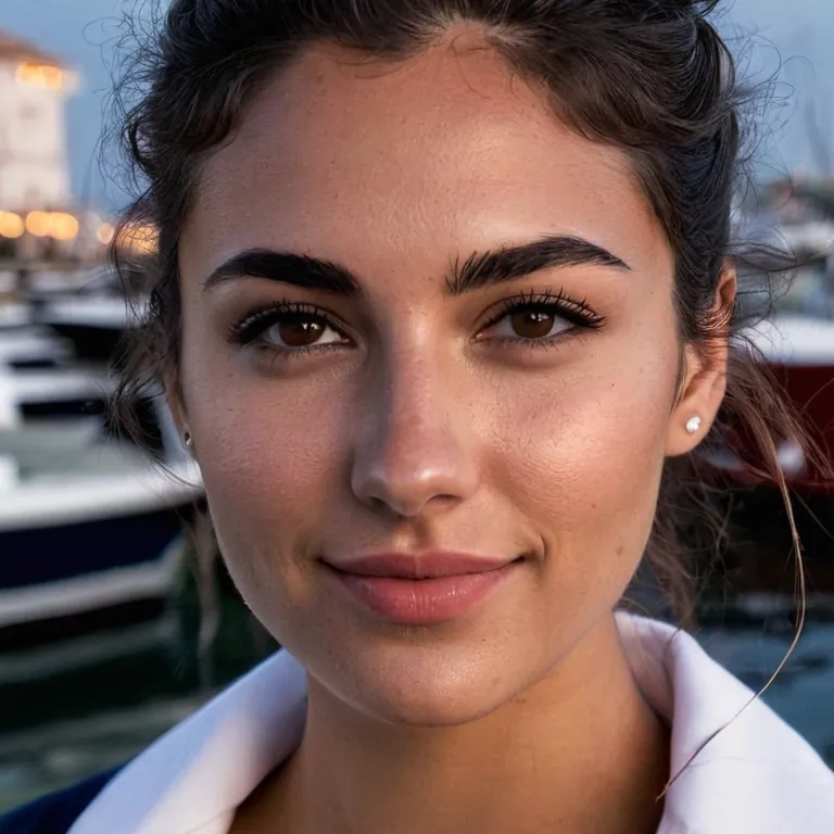 Elisa R., Sailor from Italy