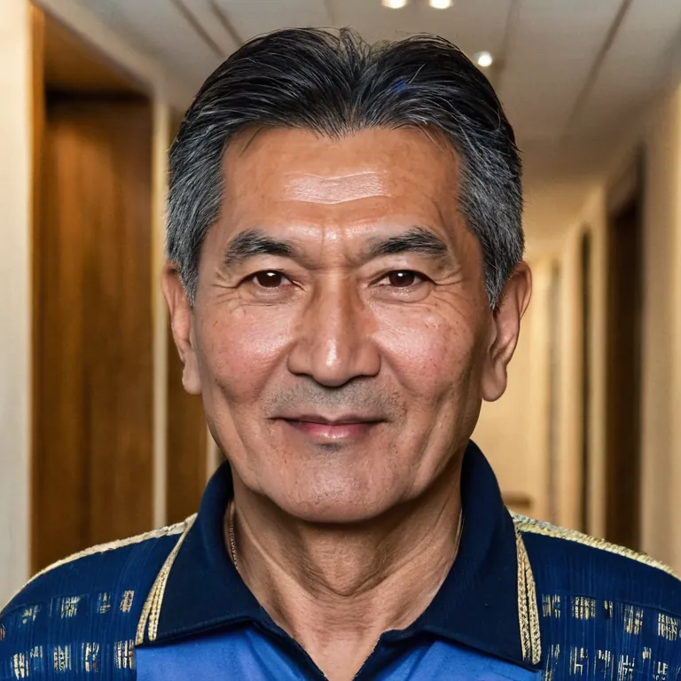 Adilet T., Housekeeper from Kyrgyzstan