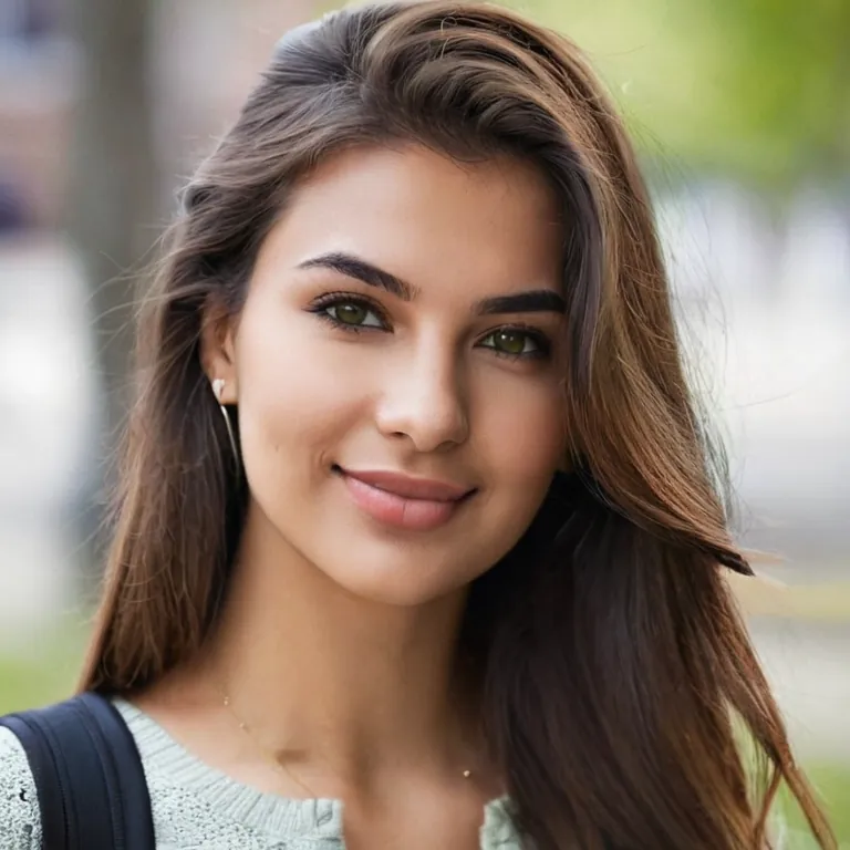 Indre K., Student from Lithuania