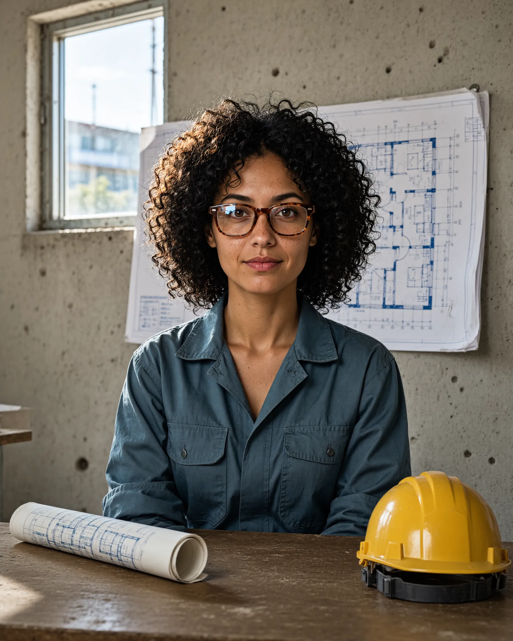 Clementina G., Civil Engineer from Timor-Leste