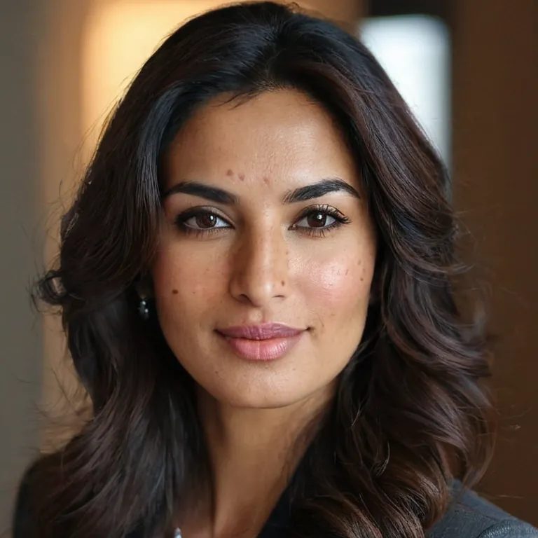 Ayesha Ra., Real Estate Agent from Afghanistan
