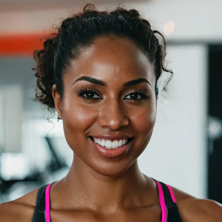 Amran I., Fitness Trainer from Djibouti
