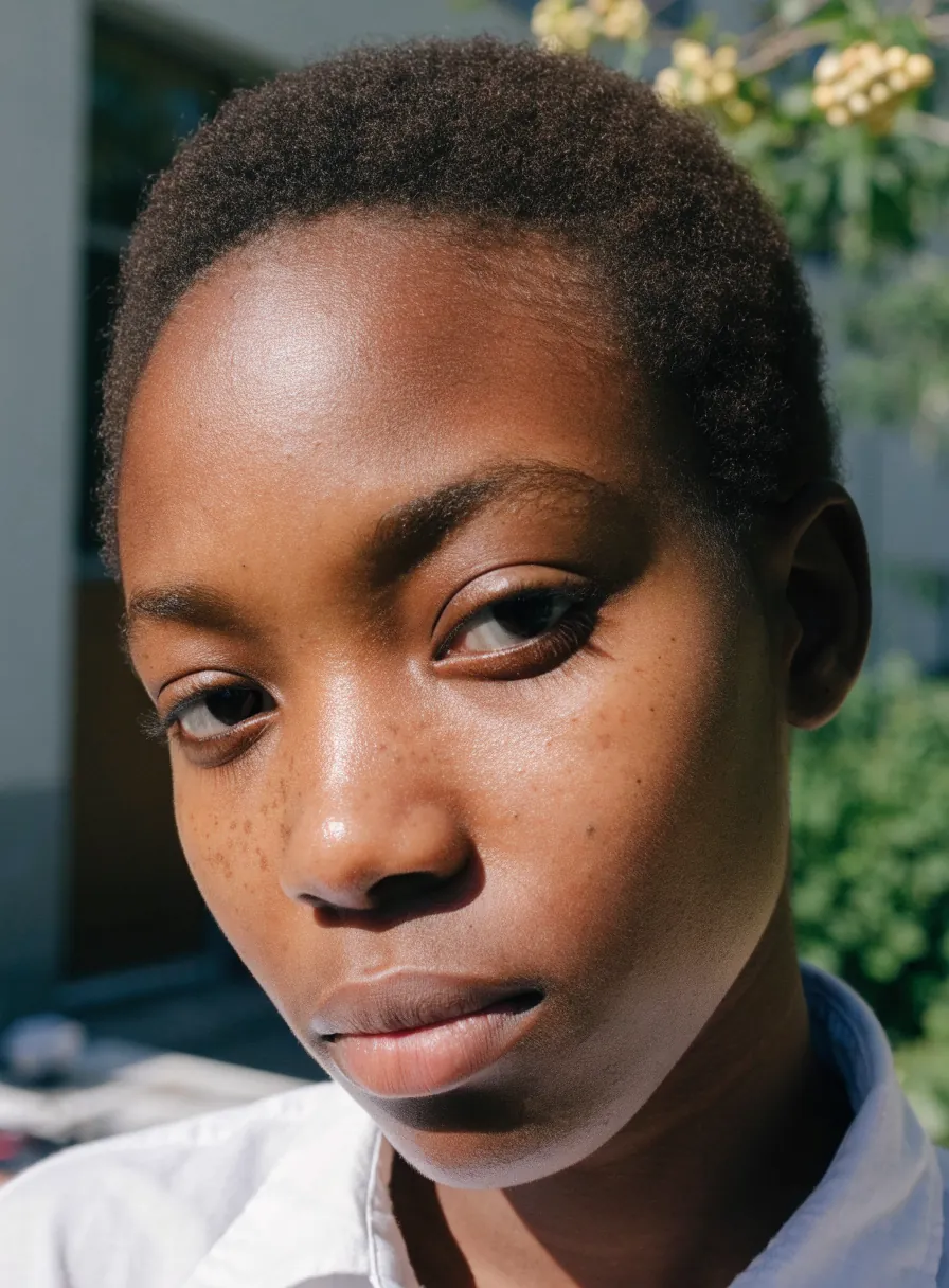Doreen O., Student from Mauritius