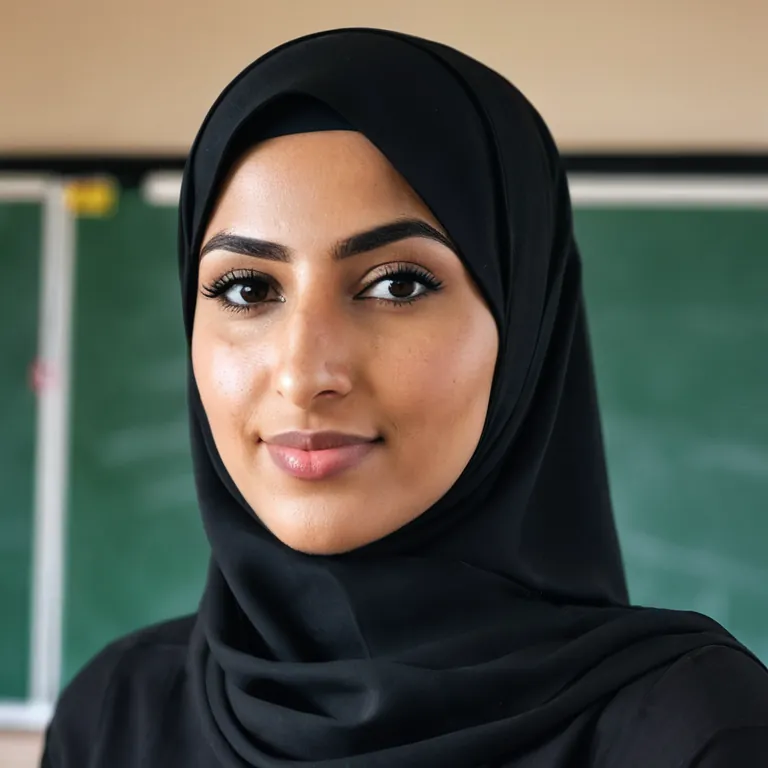 Ines H., Teacher from Libya