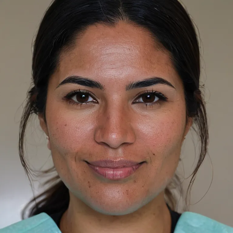 Allison Al., Midwife from Guatemala