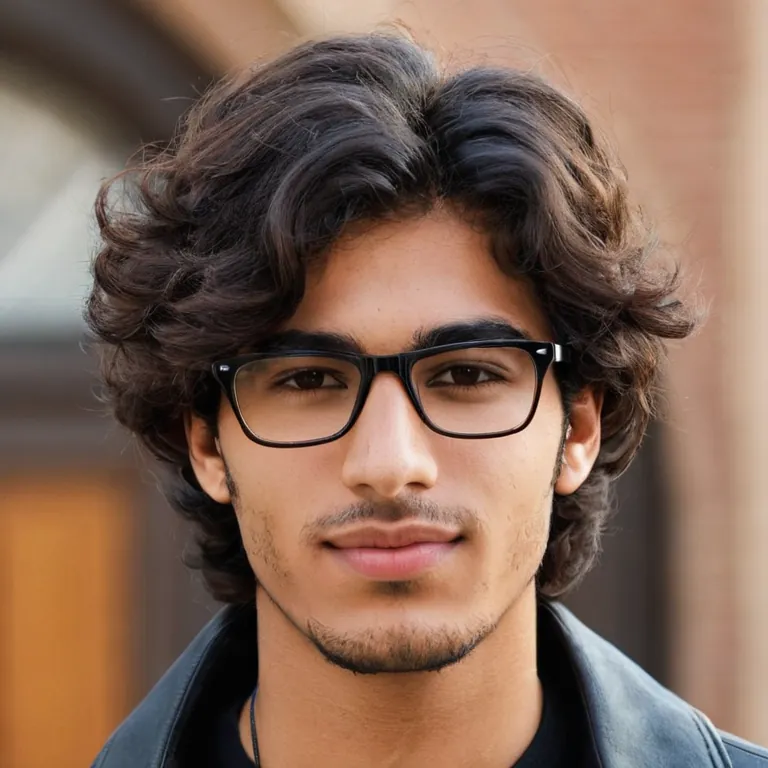 Fadi Na., Student from Libya
