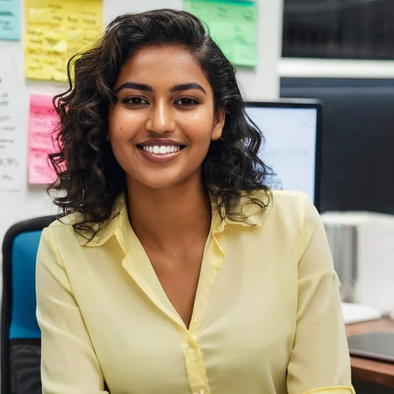 Grace T., Entrepreneur from Mauritius