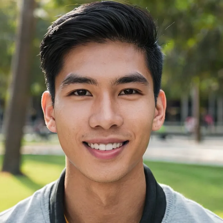 Andi K., Student from Singapore