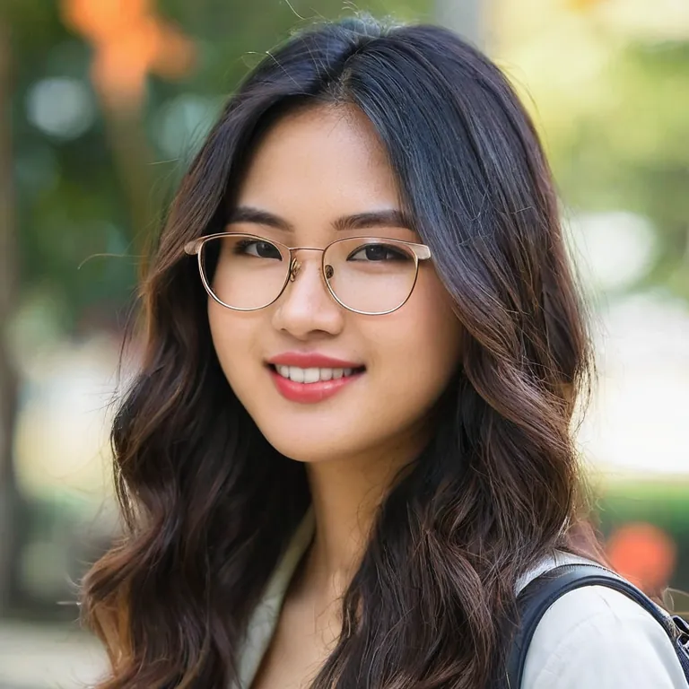 Khanh A., Student from Vietnam