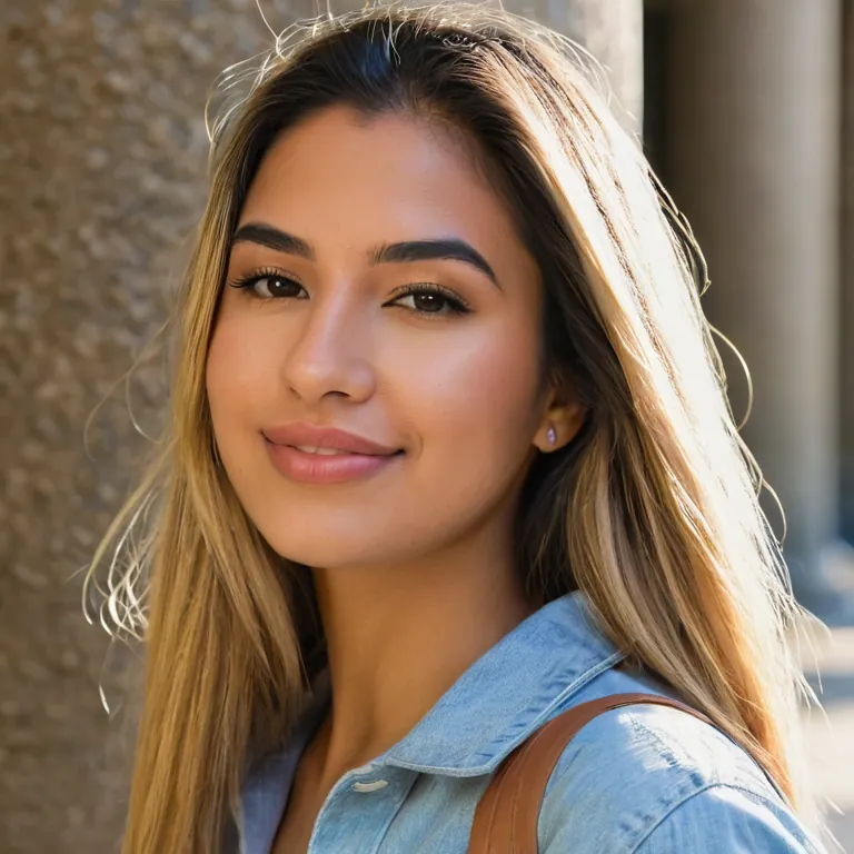 Lissette R., Student from Puerto Rico
