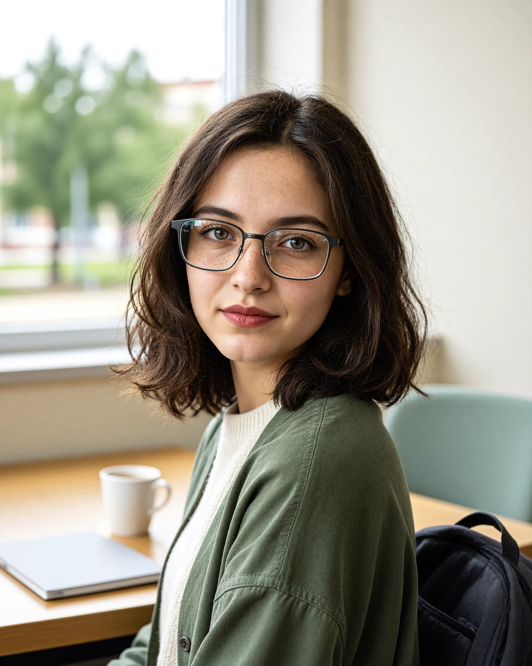 Aliya A., Student from Kazakhstan