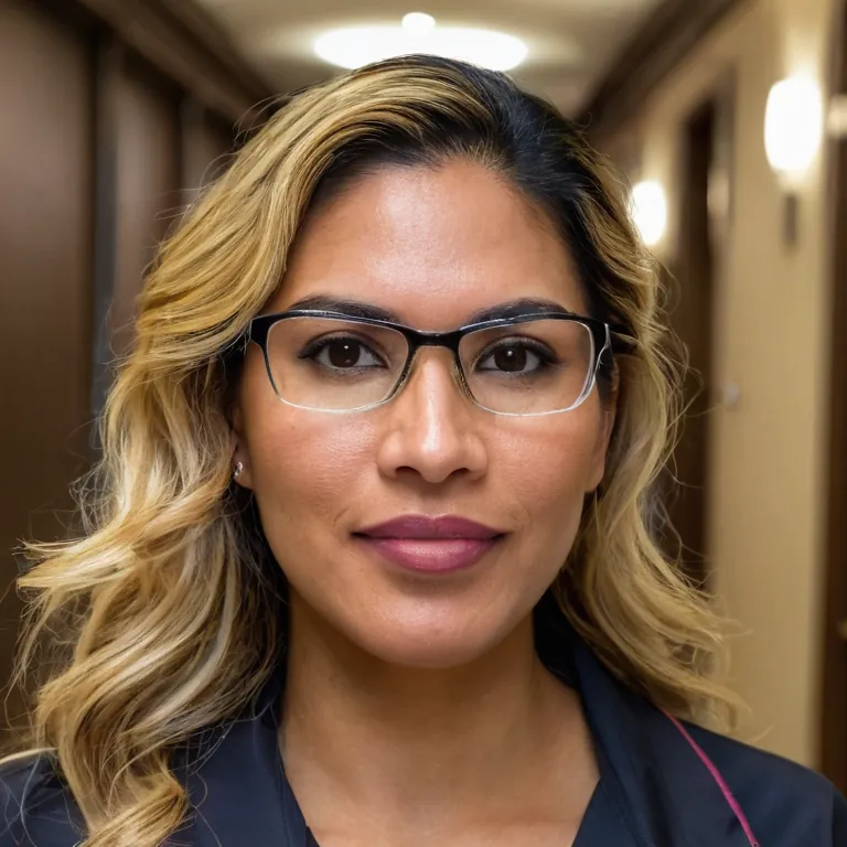 Heidy V., Housekeeper from Guatemala